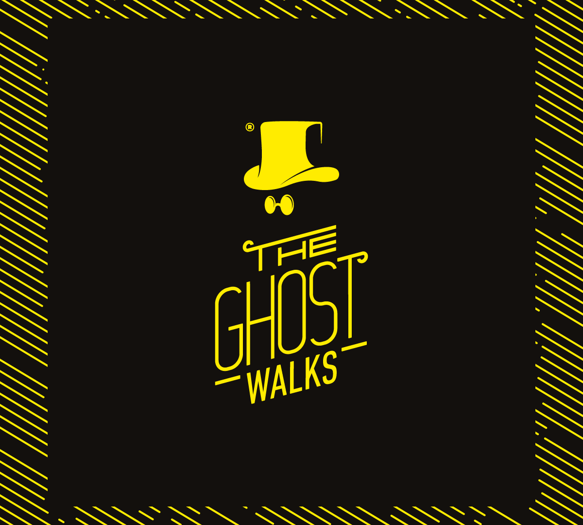 The Ghost Walks